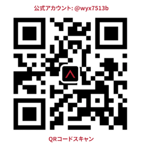 Anzo Capital LimitedのLINEのQRコード